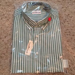 Cotton Brothers Collared Button up - Men’s